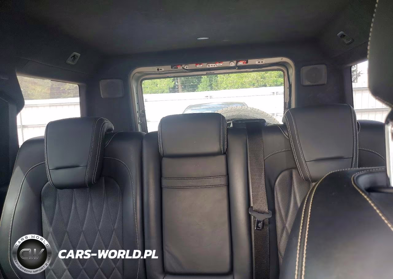 2020 Mercedes-Benz G 550 VIN:W1NYC6BJ9LX341484 - 10