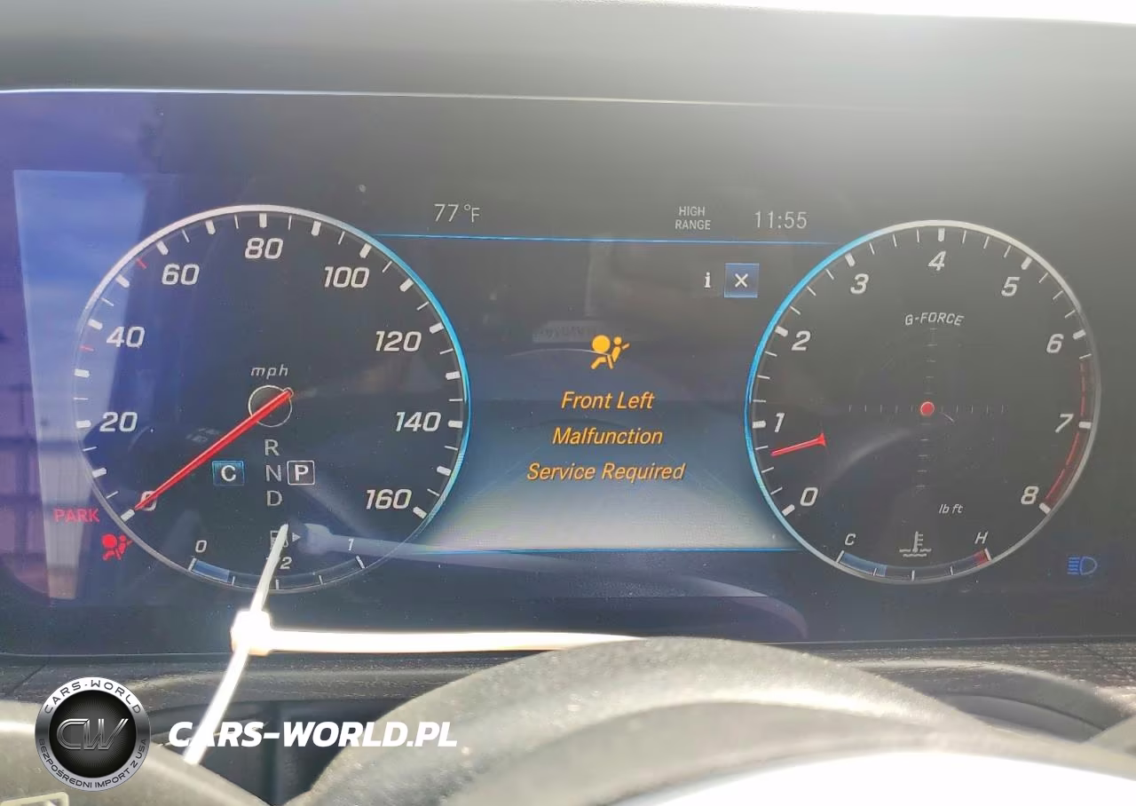 2020 Mercedes-Benz G 550 VIN:W1NYC6BJ9LX341484 - 9