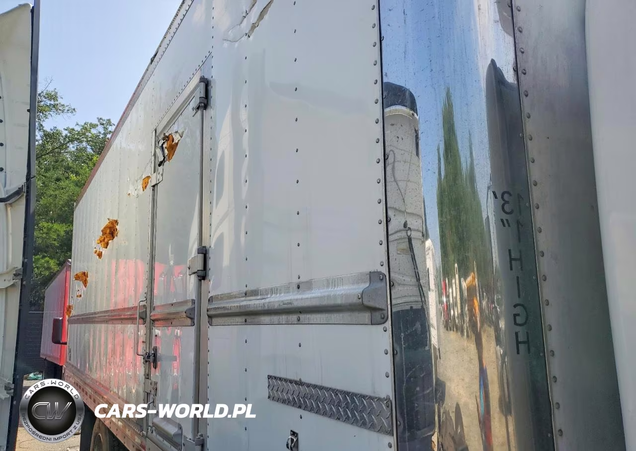 2024 Hino L6 Refrigerated Box Truck VIN:5PVNJ7AV3R5T55993 - 6