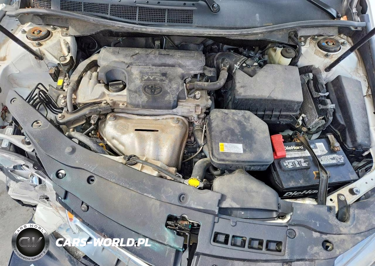 2016 Toyota Camry Se VIN:4T1BF1FK8GU120391 - 11