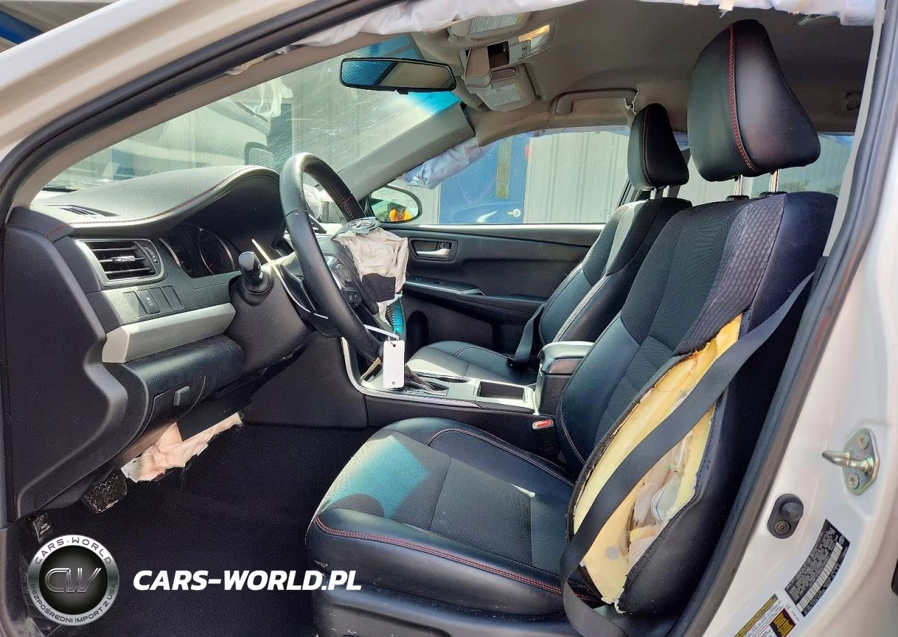 2016 Toyota Camry Se VIN:4T1BF1FK8GU120391 - 7