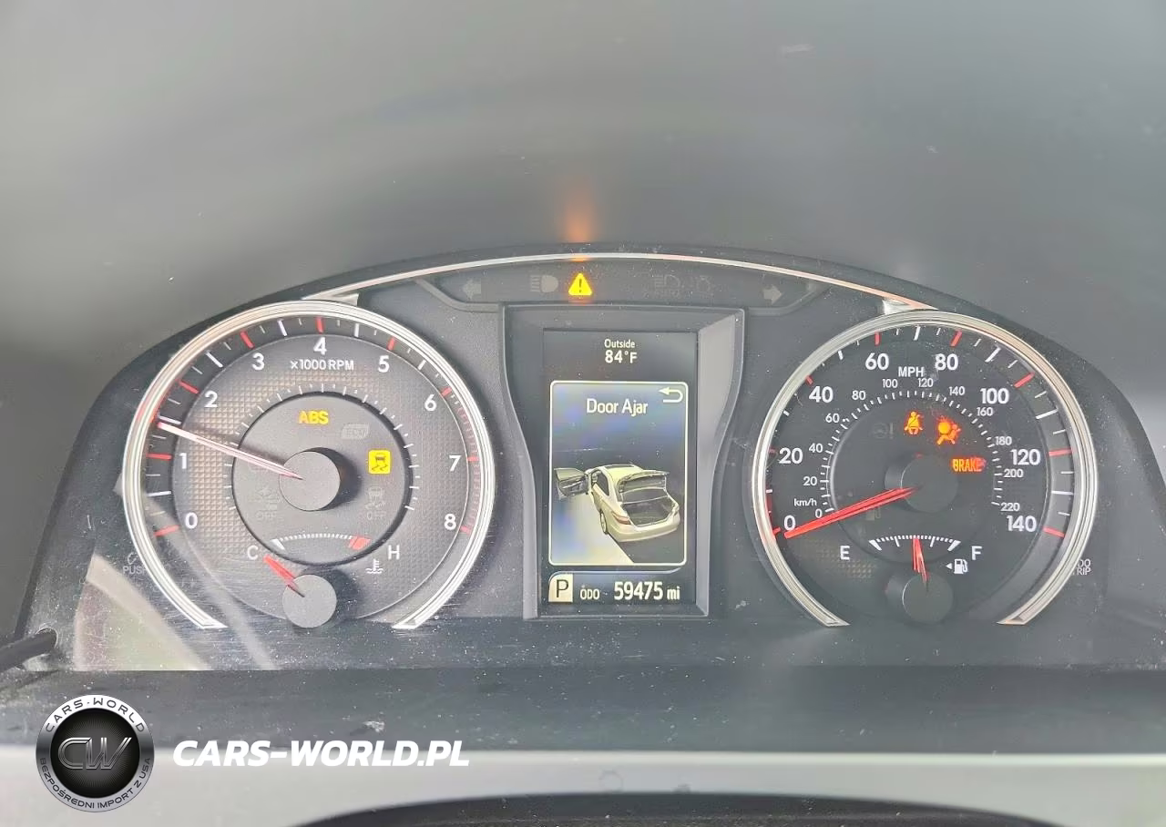2016 Toyota Camry Se VIN:4T1BF1FK8GU120391 - 9