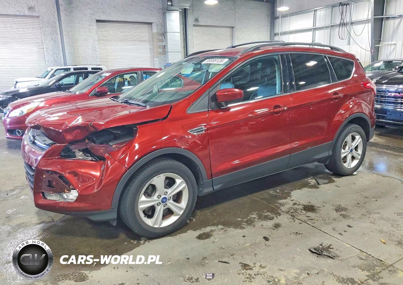 2014 Ford Escape Se – zdjęcie 1 z 13