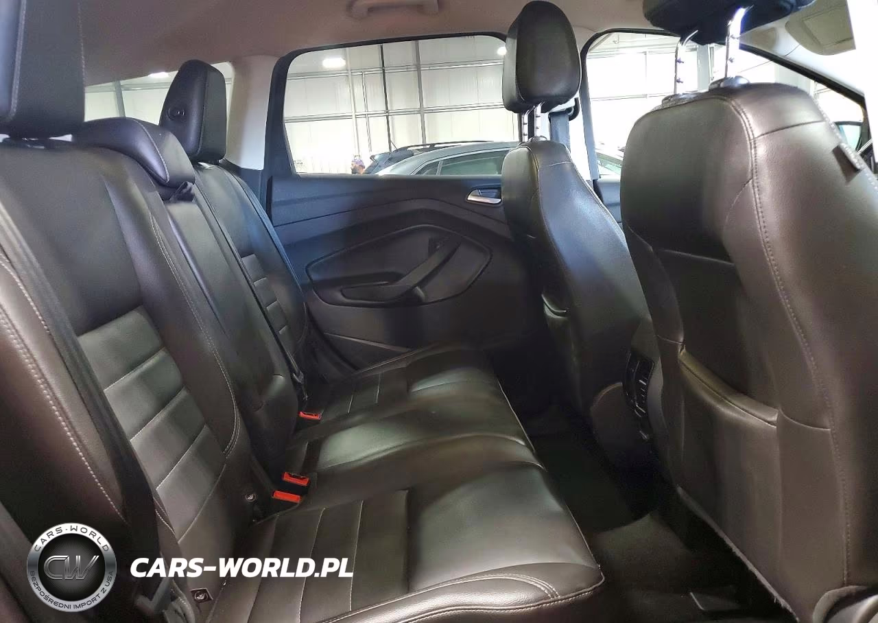 2014 Ford Escape Se VIN:1FMCU0G92EUA88454 - 11