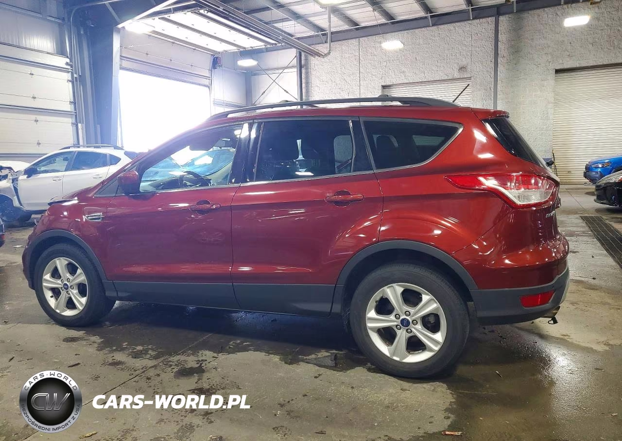 2014 Ford Escape Se VIN:1FMCU0G92EUA88454 - 2