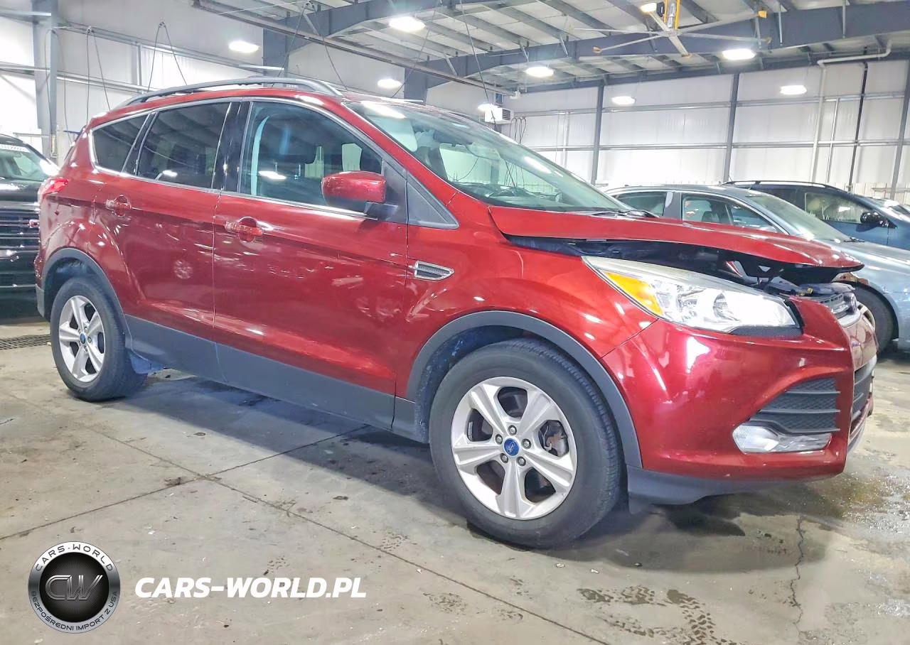 2014 Ford Escape Se VIN:1FMCU0G92EUA88454 - 4