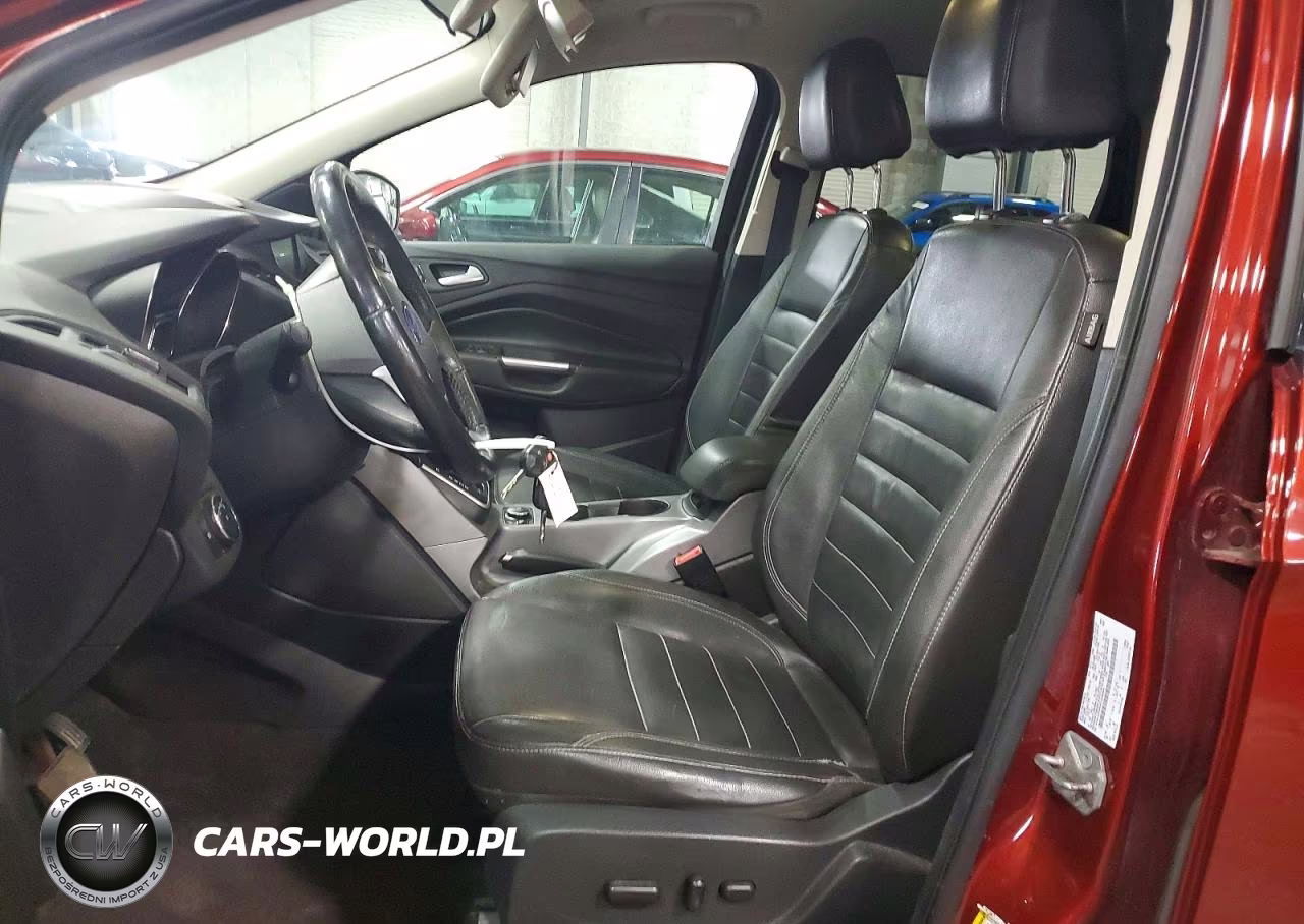 2014 Ford Escape Se VIN:1FMCU0G92EUA88454 - 7