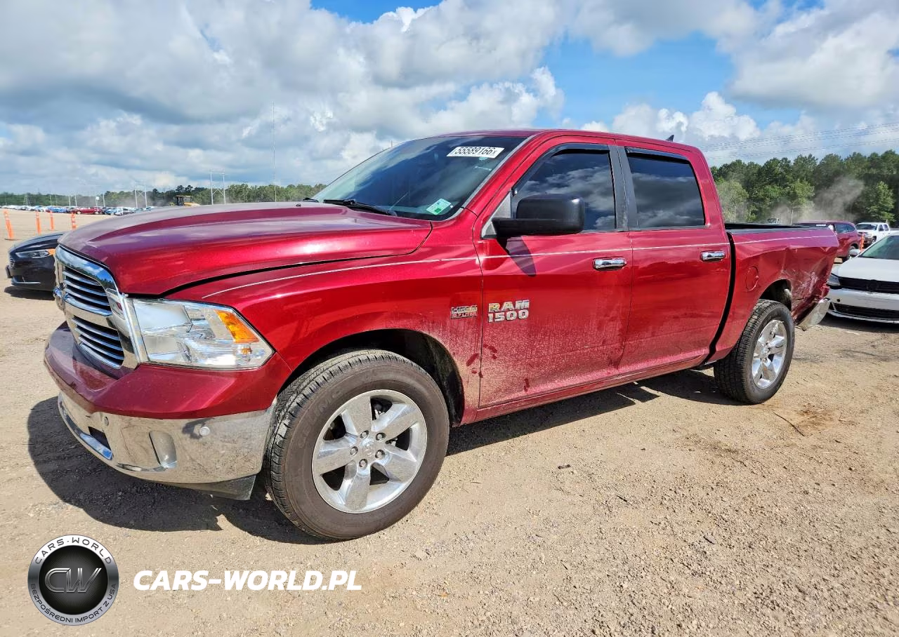 2015 Ram 1500 Slt – zdjęcie 1 z 12