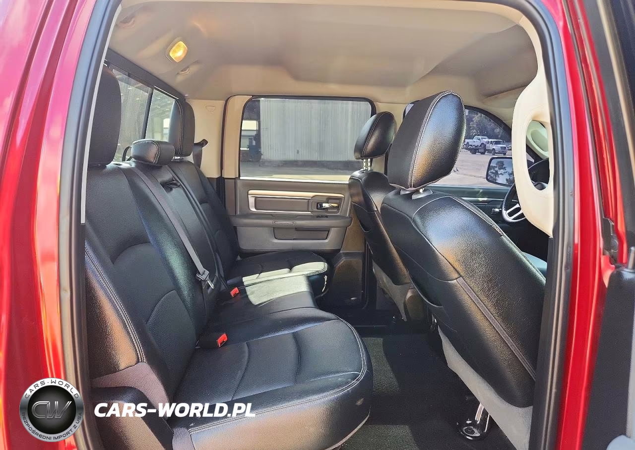 2015 Ram 1500 Slt VIN:1C6RR6LT8FS581533 - 10