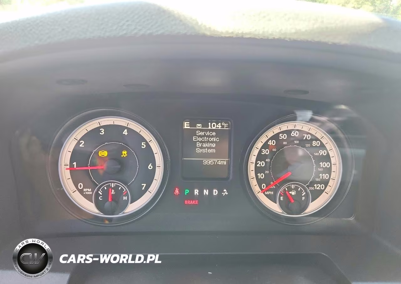 2015 Ram 1500 Slt VIN:1C6RR6LT8FS581533 - 9