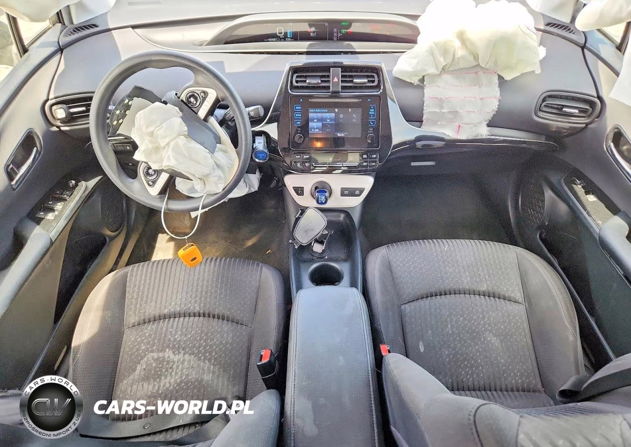 2017 Toyota Prius Two VIN:JTDKBRFU8H3034795 - 8