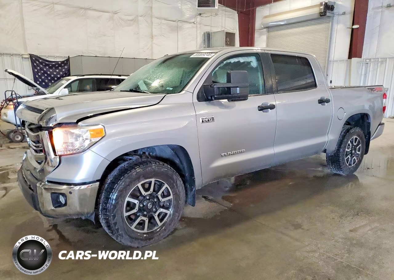2017 Toyota Tundra Sr5