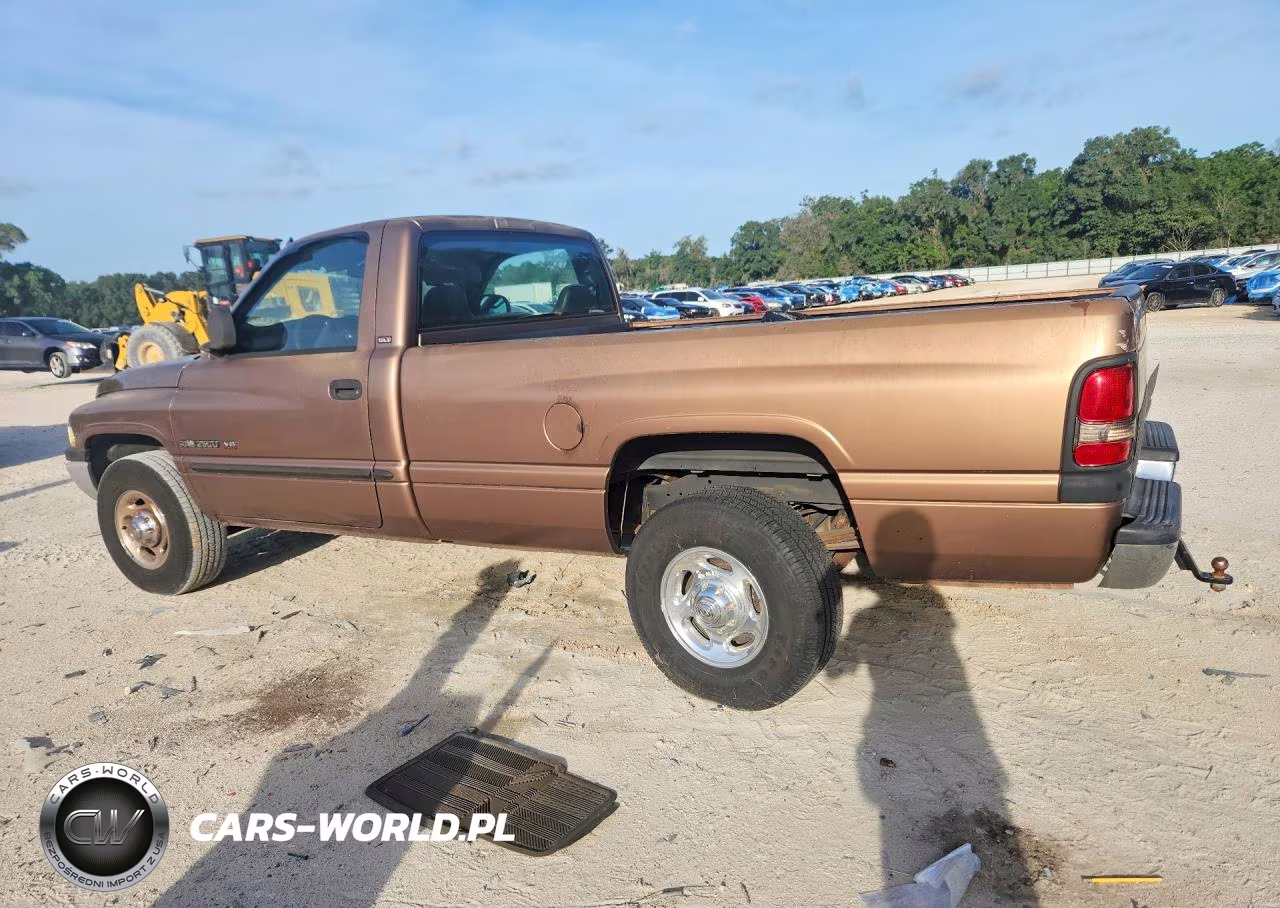 2001 Dodge Ram 2500 VIN:3B7KC26Z31M289911 - 2