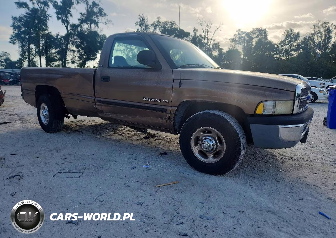 2001 Dodge Ram 2500 VIN:3B7KC26Z31M289911 - 4