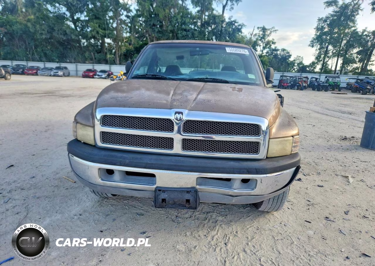2001 Dodge Ram 2500 VIN:3B7KC26Z31M289911 - 5