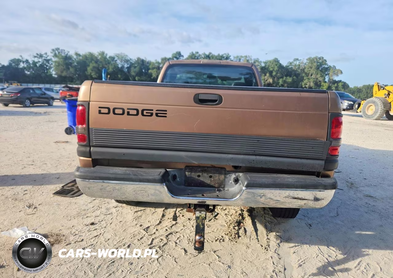 2001 Dodge Ram 2500 VIN:3B7KC26Z31M289911 - 6