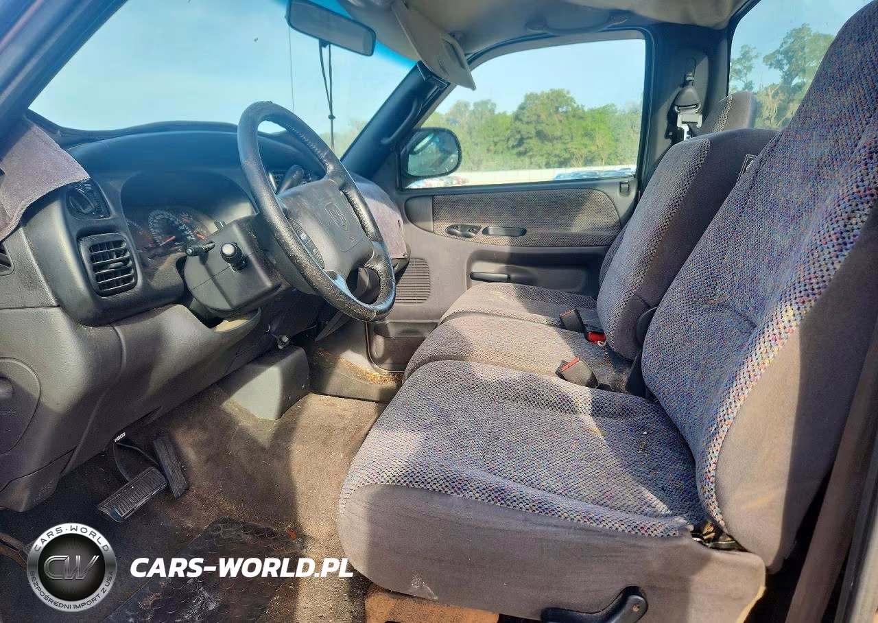 2001 Dodge Ram 2500 VIN:3B7KC26Z31M289911 - 7