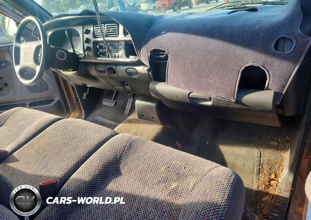 2001 Dodge Ram 2500 VIN:3B7KC26Z31M289911 - 8