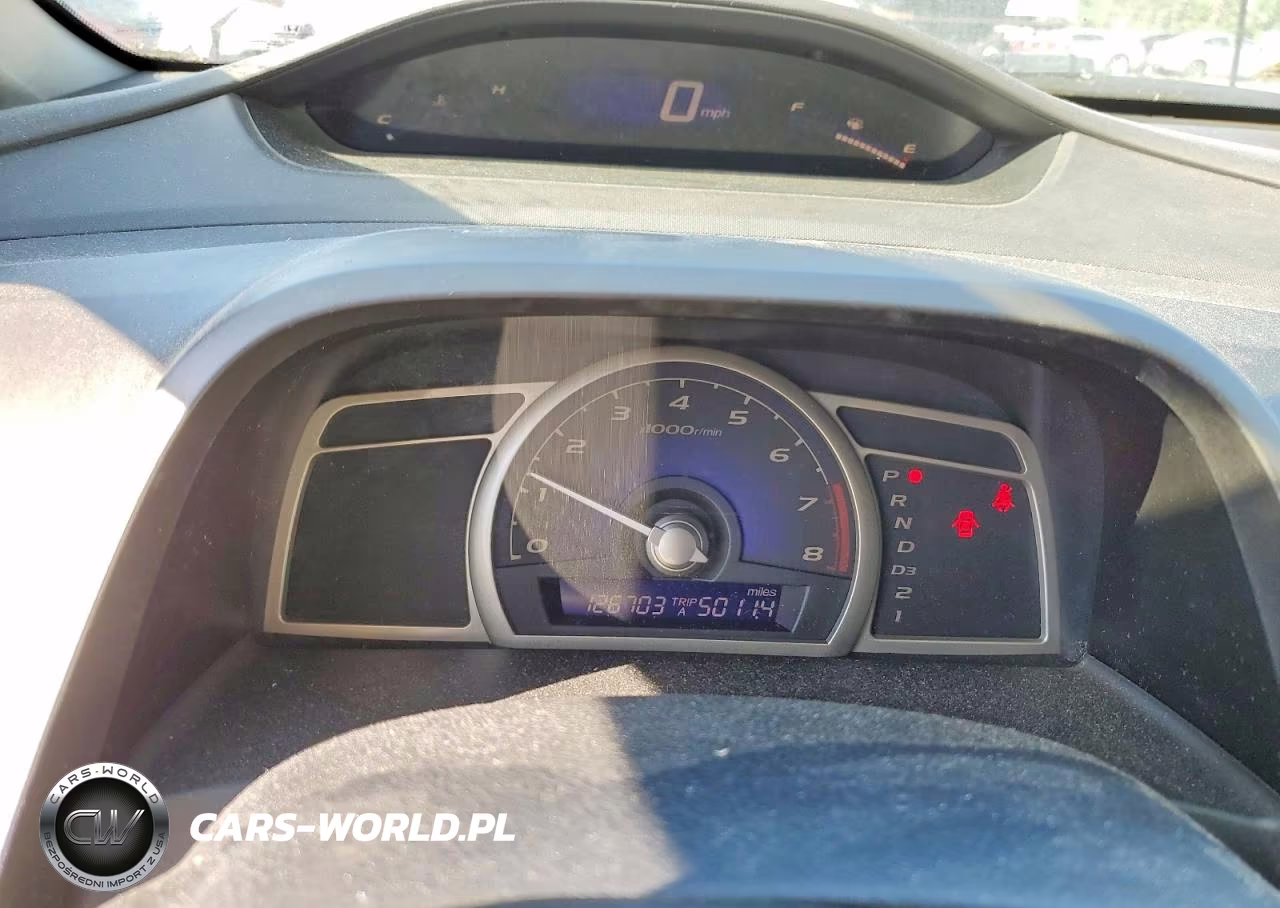 2011 Honda Civic Lx VIN:19XFA1F50BE028777 - 9