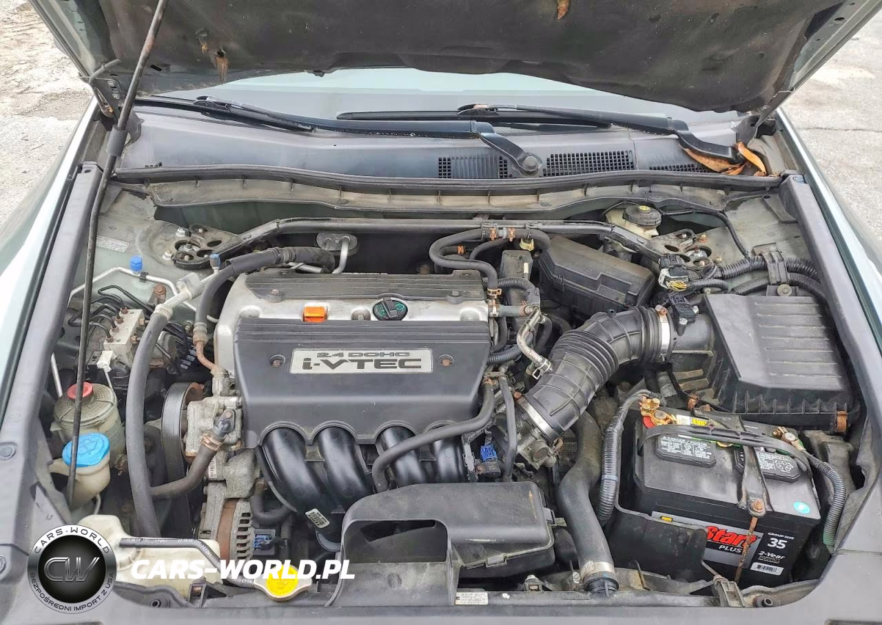 2009 Honda Accord Ex VIN:1HGCP26709A082748 - 11