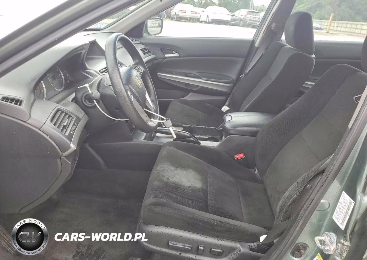 2009 Honda Accord Ex VIN:1HGCP26709A082748 - 7