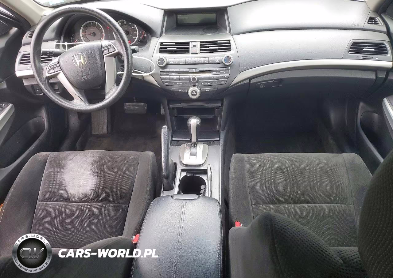 2009 Honda Accord Ex VIN:1HGCP26709A082748 - 8