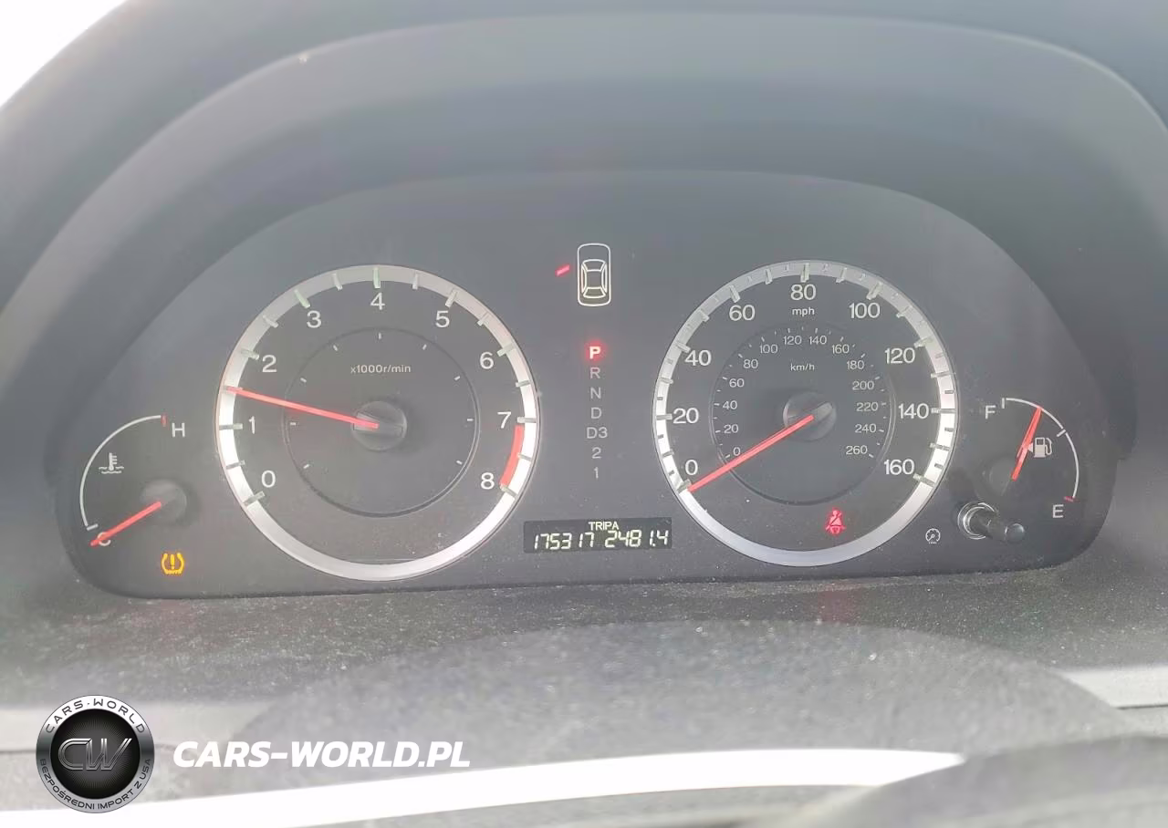 2009 Honda Accord Ex VIN:1HGCP26709A082748 - 9