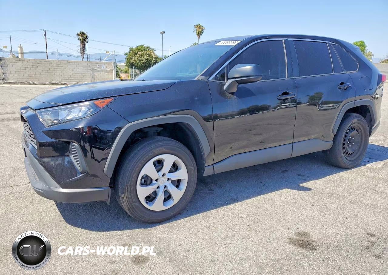 2022 Toyota Rav4 Le – zdjęcie 1 z 13