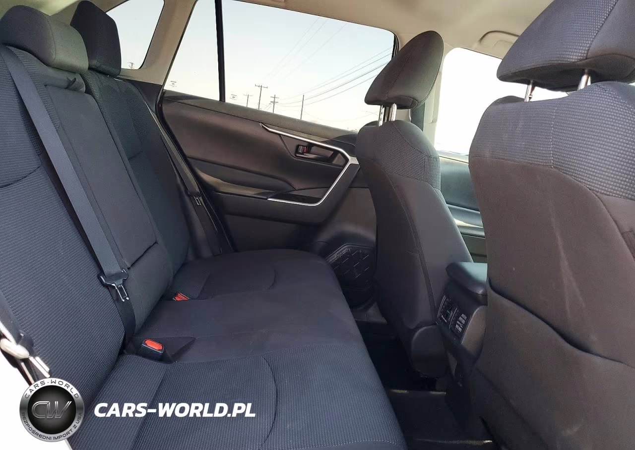 2022 Toyota Rav4 Le VIN:2T3F1RFV6NW308551 - 11