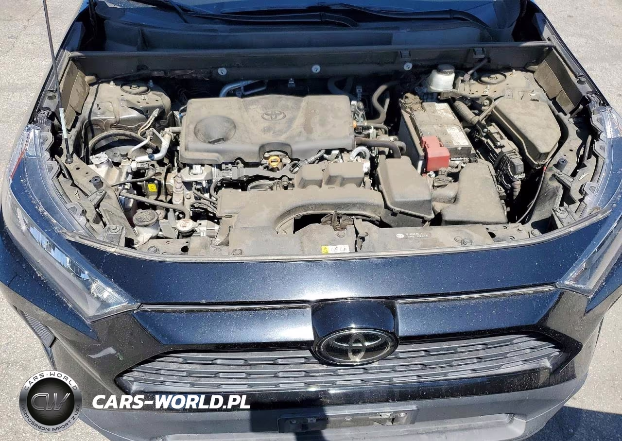 2022 Toyota Rav4 Le VIN:2T3F1RFV6NW308551 - 12