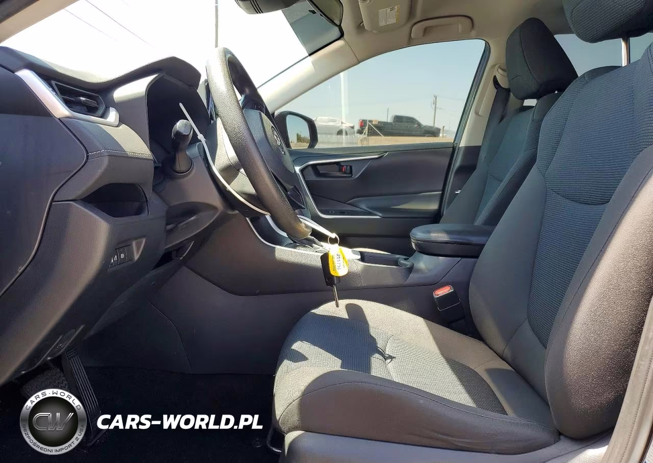 2022 Toyota Rav4 Le VIN:2T3F1RFV6NW308551 - 7