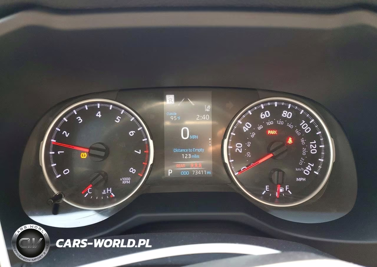 2022 Toyota Rav4 Le VIN:2T3F1RFV6NW308551 - 9