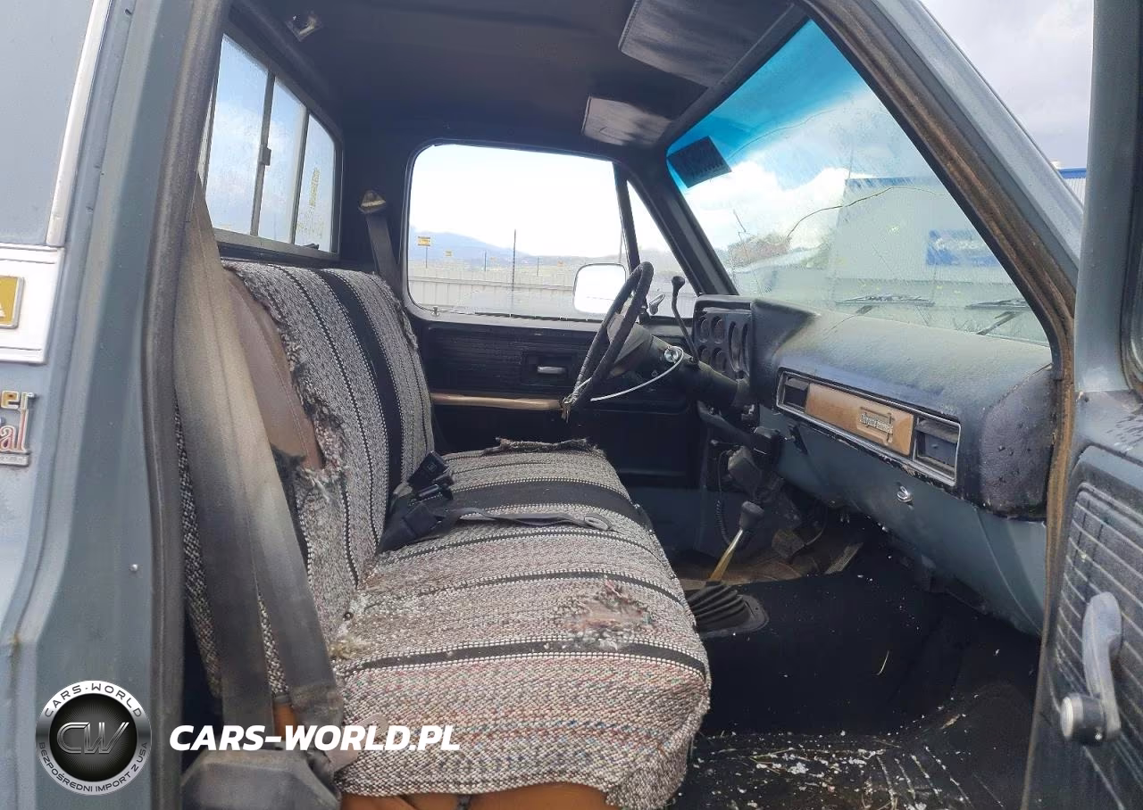 1973 Chevrolet 1500 Class VIN:CCZ243F460142 - 10