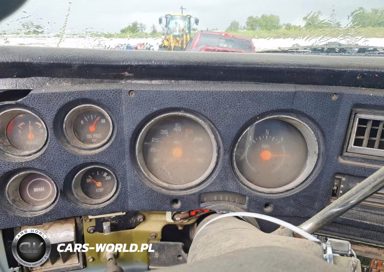 1973 Chevrolet 1500 Class VIN:CCZ243F460142 - 9