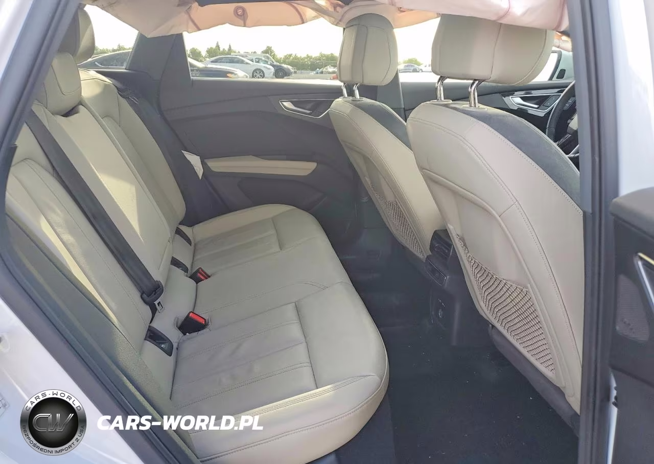 2022 Audi Q4 E-Tron Prestige VIN:WA1J2BFZ2NP042288 - 11
