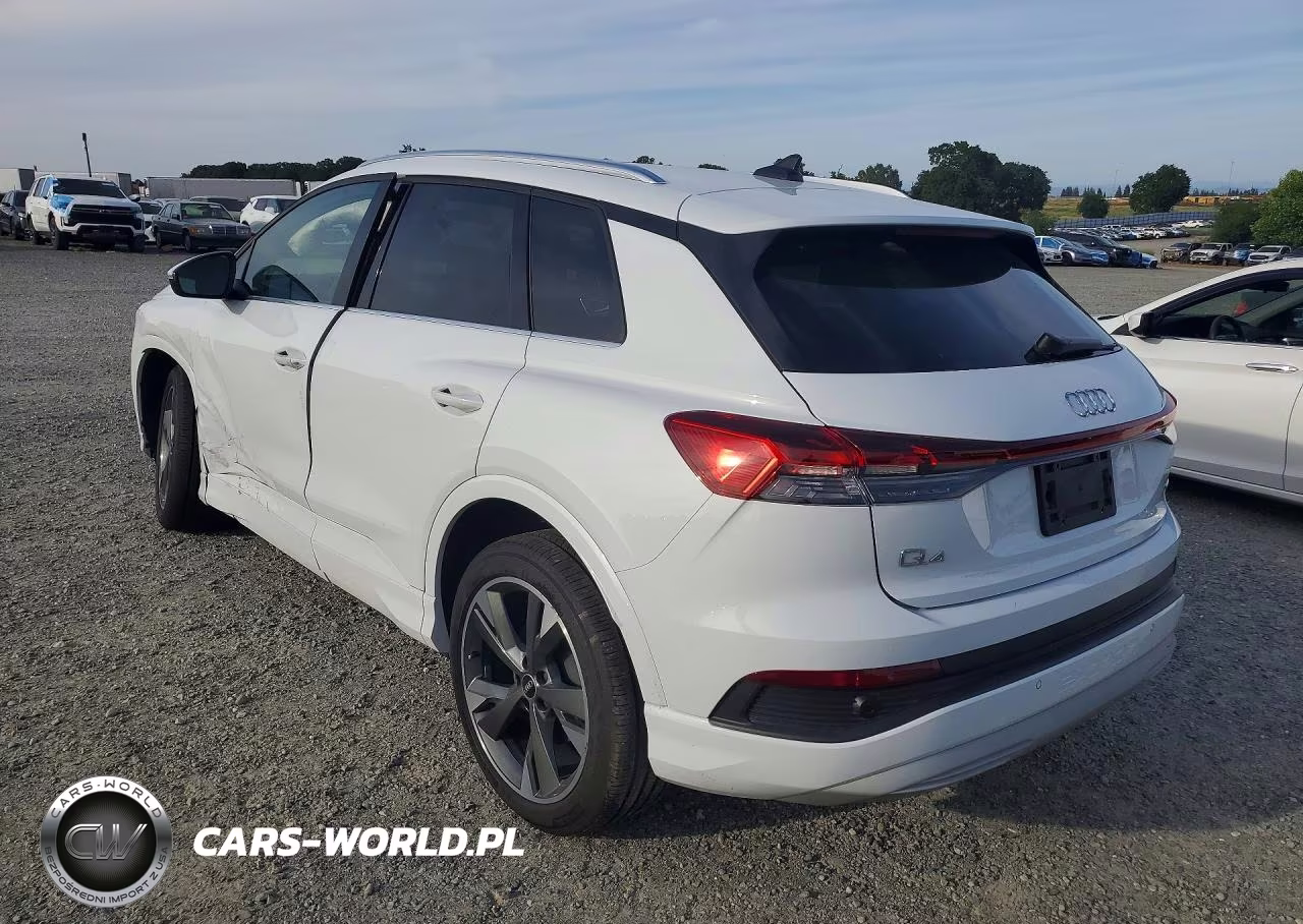2022 Audi Q4 E-Tron Prestige VIN:WA1J2BFZ2NP042288 - 2