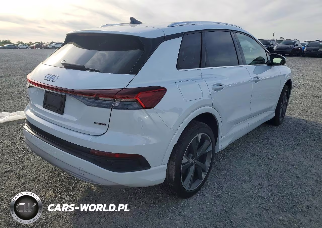2022 Audi Q4 E-Tron Prestige VIN:WA1J2BFZ2NP042288 - 3
