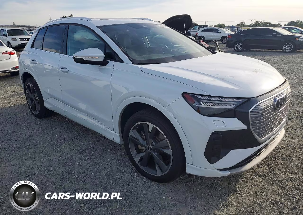 2022 Audi Q4 E-Tron Prestige VIN:WA1J2BFZ2NP042288 - 4