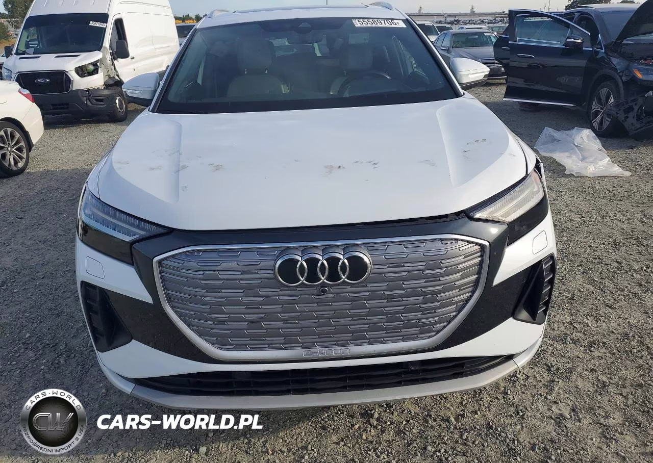 2022 Audi Q4 E-Tron Prestige VIN:WA1J2BFZ2NP042288 - 5