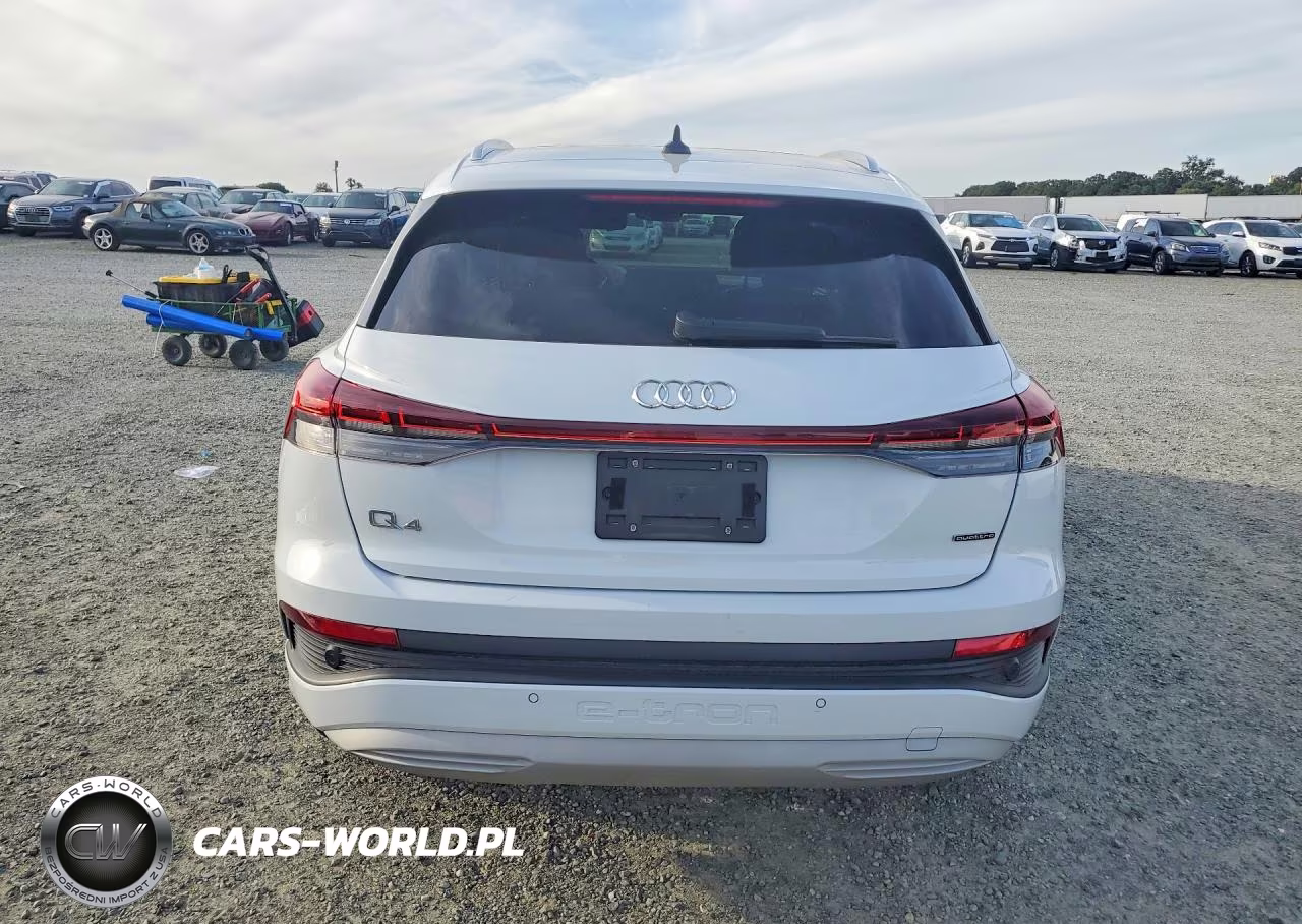 2022 Audi Q4 E-Tron Prestige VIN:WA1J2BFZ2NP042288 - 6