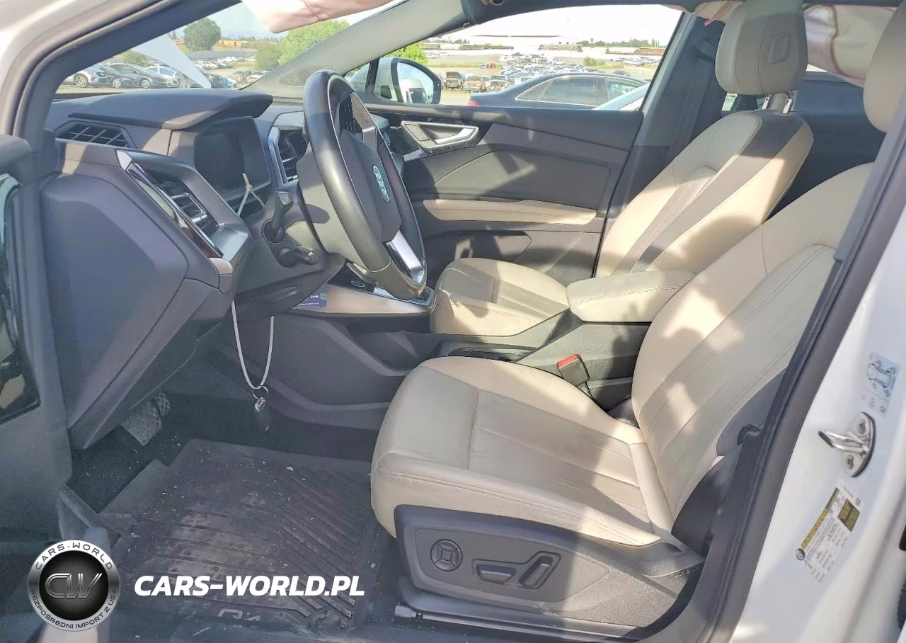 2022 Audi Q4 E-Tron Prestige VIN:WA1J2BFZ2NP042288 - 7