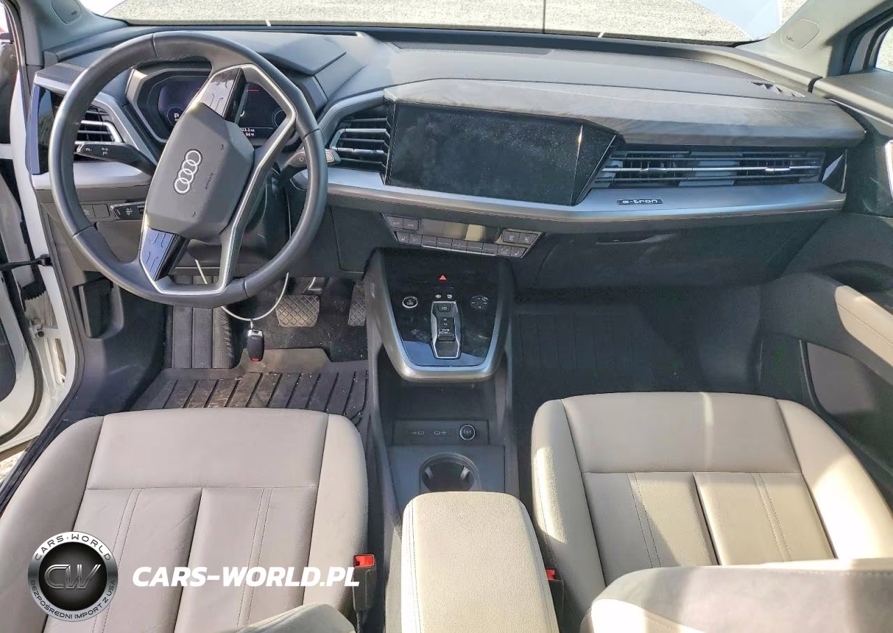 2022 Audi Q4 E-Tron Prestige VIN:WA1J2BFZ2NP042288 - 8