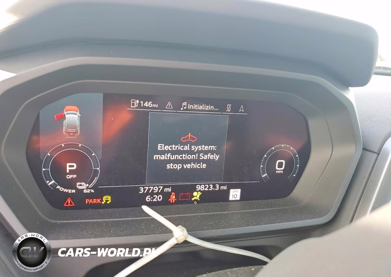 2022 Audi Q4 E-Tron Prestige VIN:WA1J2BFZ2NP042288 - 9