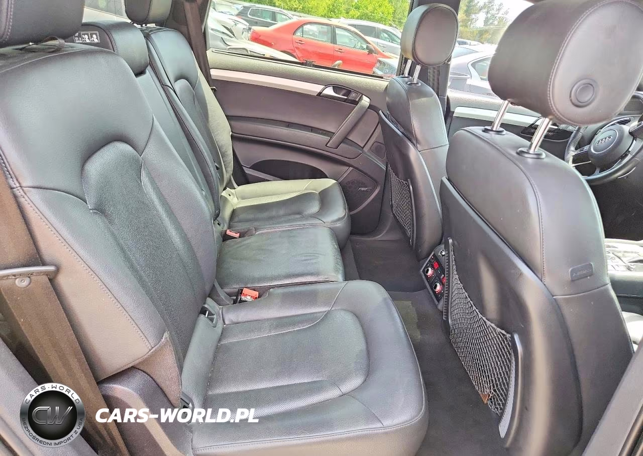 2014 Audi Q7 Prestige VIN:WA1DGAFE6ED014646 - 11