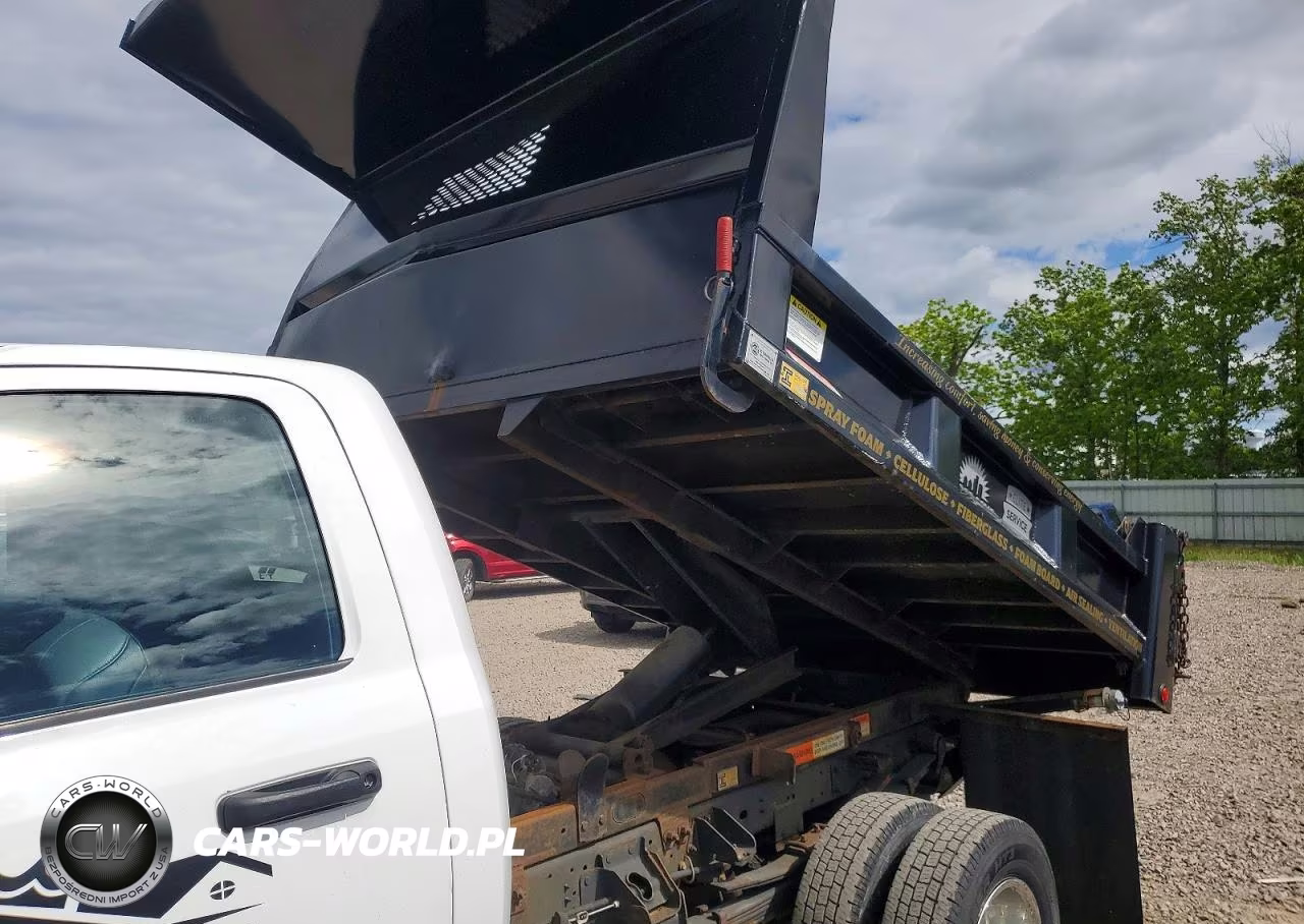 RAM 3500 VIN:3C7WRTAJ9MG701598 - 13