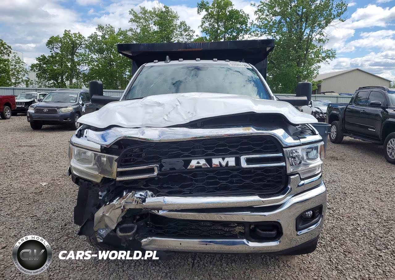 RAM 3500 VIN:3C7WRTAJ9MG701598 - 5