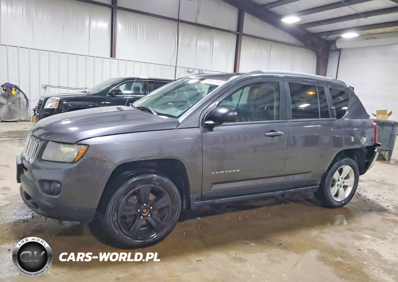 2016 Jeep Compass Sport – zdjęcie 1 z 14