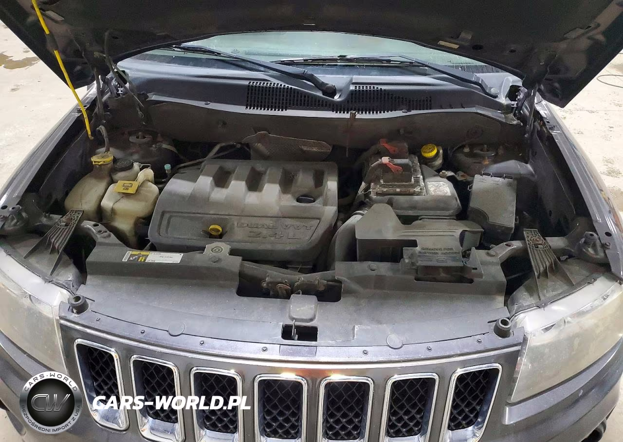 2016 Jeep Compass Sport VIN:1C4NJDBB6GD610464 - 12