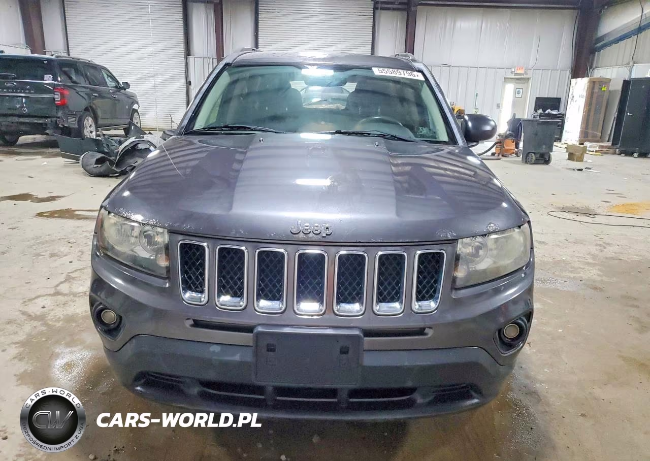 2016 Jeep Compass Sport VIN:1C4NJDBB6GD610464 - 5
