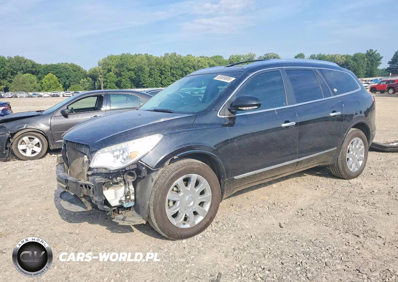 2016 Buick Enclave
